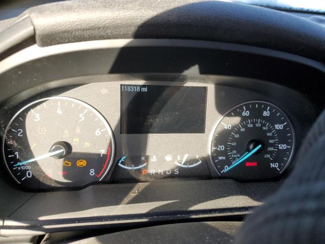 MAJ6P1UL4JC247754 - 2018 FORD ECOSPORT SE 灰色 照片 9