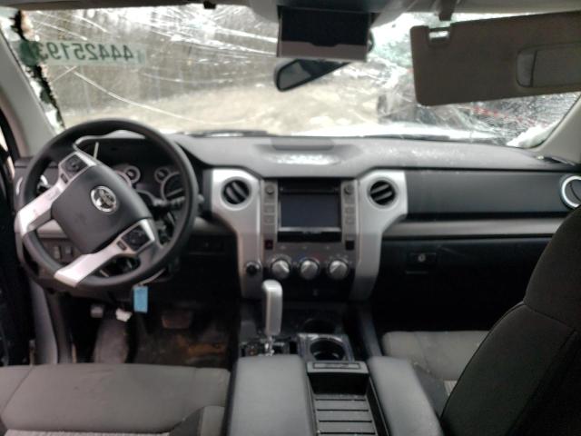5TFUY5F17EX413684 - 2014 TOYOTA TUNDRA DOUBLE CAB SR/SR5 GRAY photo 8
