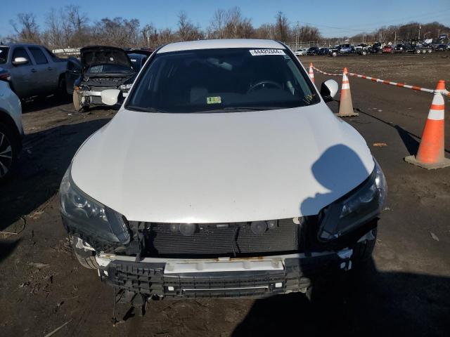 1HGCR2F50FA202911 - 2015 HONDA ACCORD SPORT WHITE photo 5