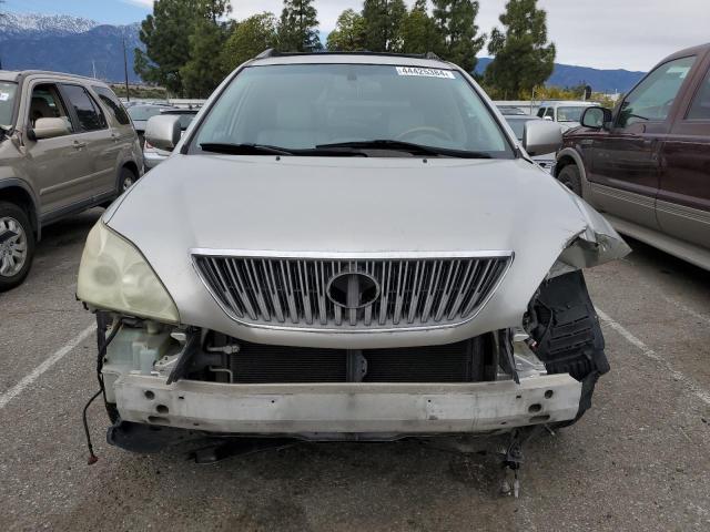 JTJGA31U840030400 - 2004 LEXUS RX 330 SILVER photo 5