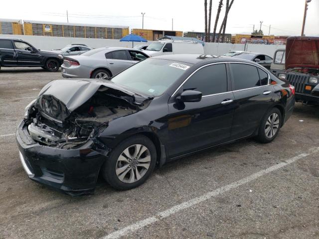 2014 HONDA ACCORD LX, 