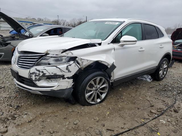 5LMCJ2D9XHUL20308 - 2017 LINCOLN MKC SELECT Սպիտակ լուսանկար 1