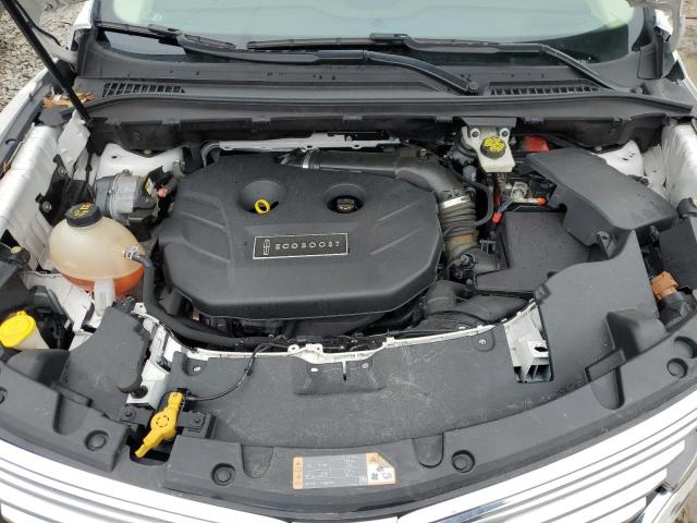 5LMCJ2D9XHUL20308 - 2017 LINCOLN MKC SELECT Սպիտակ լուսանկար 11