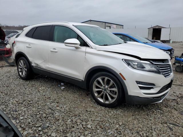 5LMCJ2D9XHUL20308 - 2017 LINCOLN MKC SELECT Սպիտակ լուսանկար 4