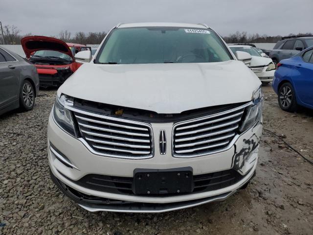 5LMCJ2D9XHUL20308 - 2017 LINCOLN MKC SELECT Սպիտակ լուսանկար 5