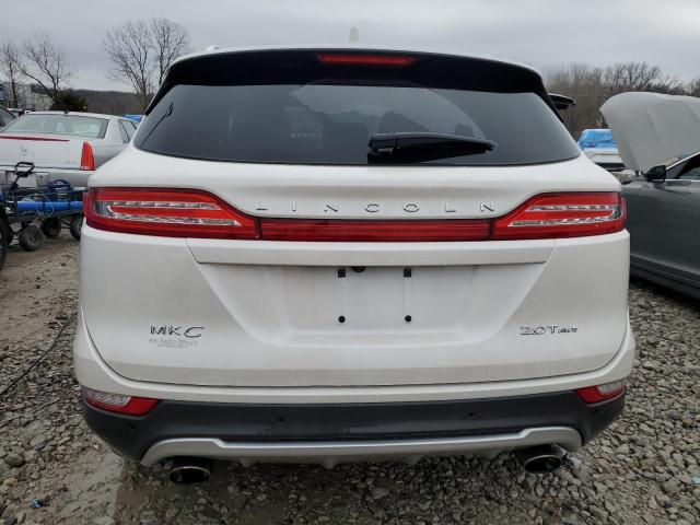 5LMCJ2D9XHUL20308 - 2017 LINCOLN MKC SELECT Սպիտակ լուսանկար 6
