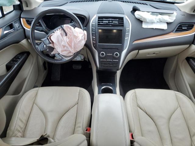 5LMCJ2D9XHUL20308 - 2017 LINCOLN MKC SELECT Սպիտակ լուսանկար 8