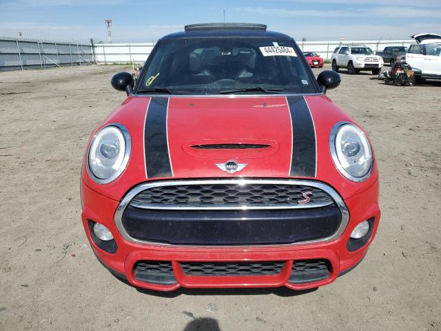 WMWXP7C55F2A38220 - 2015 MINI COOPER S RED photo 5