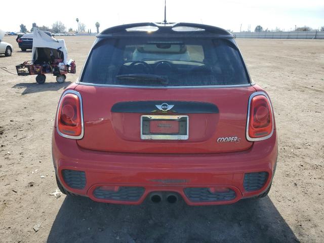 WMWXP7C55F2A38220 - 2015 MINI COOPER S RED photo 6