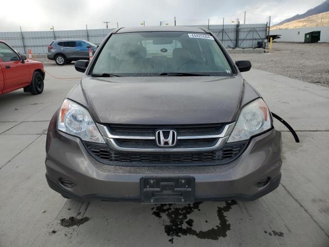 5J6RE4H30AL090999 - 2010 HONDA CR-V LX BROWN photo 5