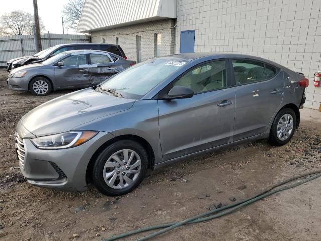 2018 HYUNDAI ELANTRA SE, 