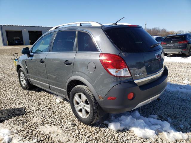 3GSCL33P69S507090 - 2009 SATURN VUE XE GRAY photo 2