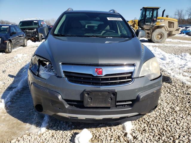 3GSCL33P69S507090 - 2009 SATURN VUE XE GRAY photo 5