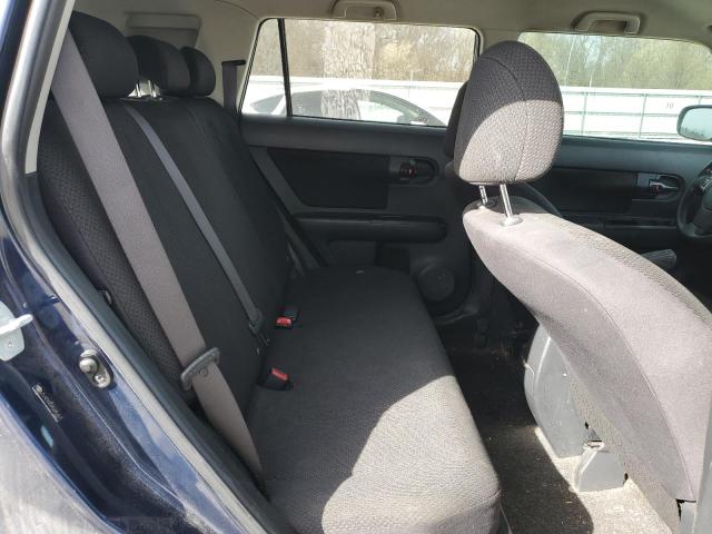 JTLKE50E281035457 - 2008 TOYOTA SCION XB Qara foto 10