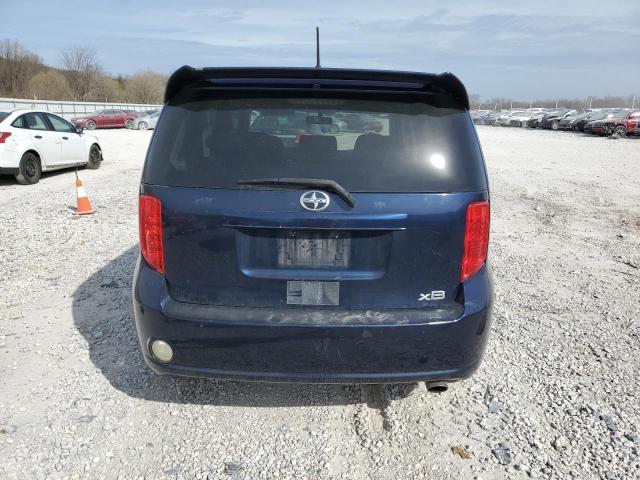 JTLKE50E281035457 - 2008 TOYOTA SCION XB Qara foto 6
