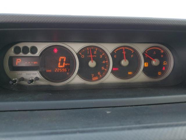 JTLKE50E281035457 - 2008 TOYOTA SCION XB Qara foto 9