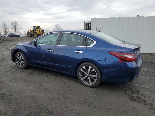 1N4AL3AP2HC485590 - 2017 NISSAN ALTIMA 2.5 BLUE photo 2