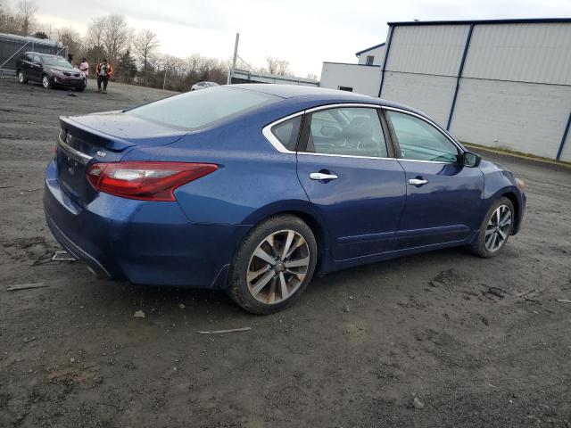 1N4AL3AP2HC485590 - 2017 NISSAN ALTIMA 2.5 BLUE photo 3