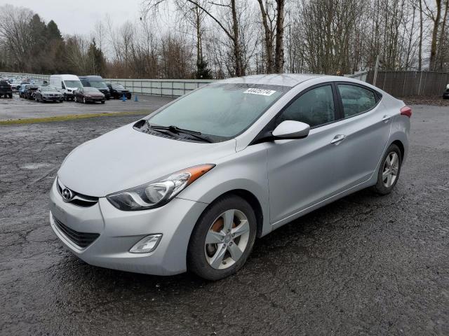 2013 HYUNDAI ELANTRA GLS, 