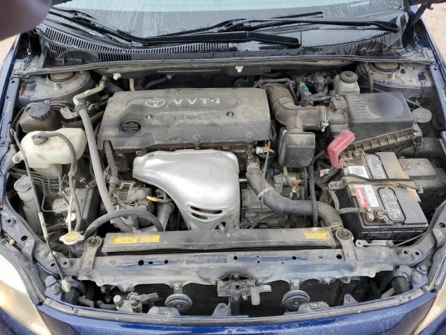 JTKDE167860117162 - 2006 TOYOTA SCION TC 蓝色 照片 11