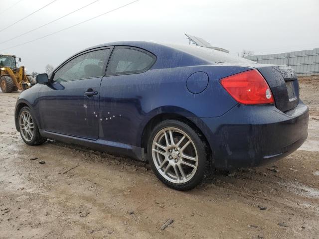 JTKDE167860117162 - 2006 TOYOTA SCION TC 蓝色 照片 2