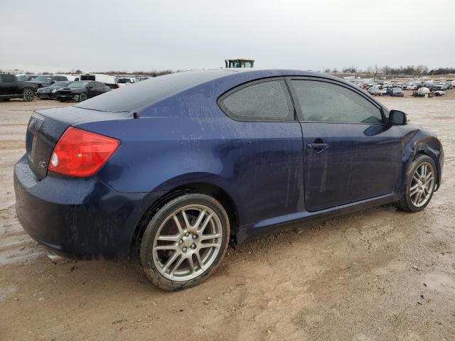JTKDE167860117162 - 2006 TOYOTA SCION TC 蓝色 照片 3
