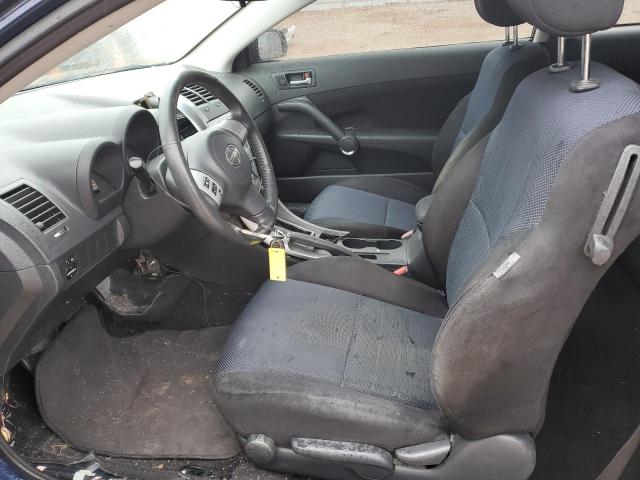 JTKDE167860117162 - 2006 TOYOTA SCION TC 蓝色 照片 7