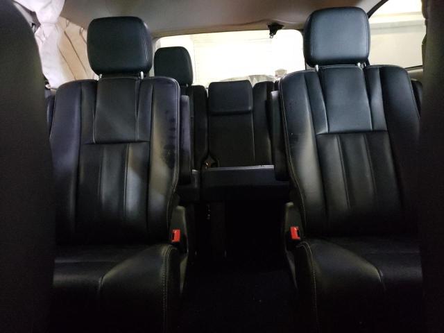 2C4RC1BG6DR744812 - 2013 CHRYSLER TOWN & COU TOURING თეთრი ფოტო 10