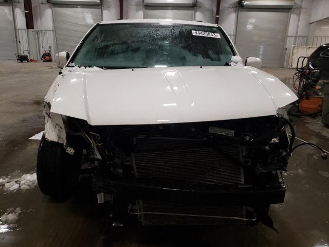 2C4RC1BG6DR744812 - 2013 CHRYSLER TOWN & COU TOURING თეთრი ფოტო 5