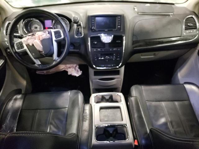 2C4RC1BG6DR744812 - 2013 CHRYSLER TOWN & COU TOURING თეთრი ფოტო 8