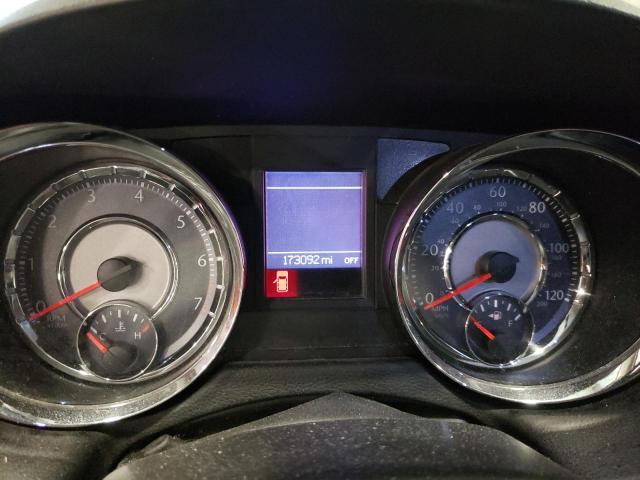 2C4RC1BG6DR744812 - 2013 CHRYSLER TOWN & COU TOURING თეთრი ფოტო 9