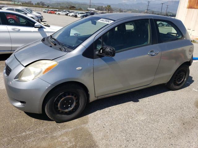 2008 TOYOTA YARIS, 