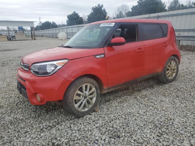 KNDJP3A57H7417615 - 2017 KIA SOUL + RED photo 1
