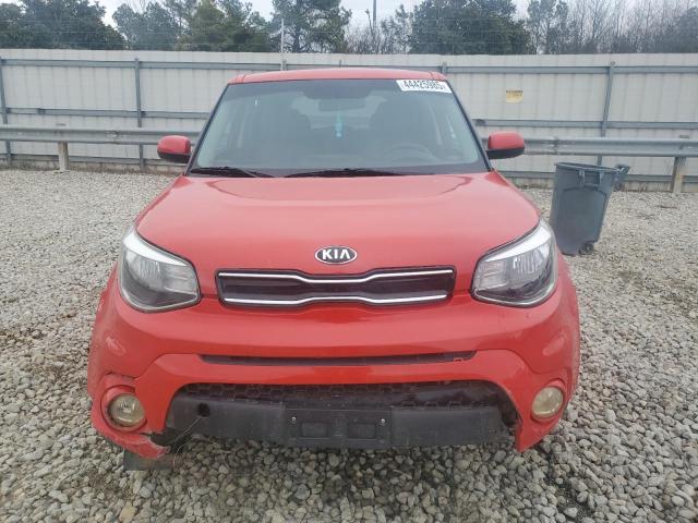 KNDJP3A57H7417615 - 2017 KIA SOUL + RED photo 5