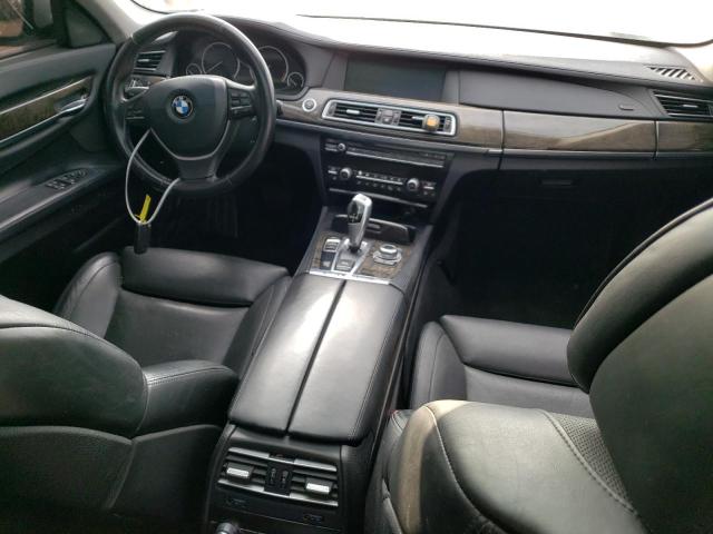 WBAKB8C51CC964759 - 2012 BMW 750 LI WHITE photo 8