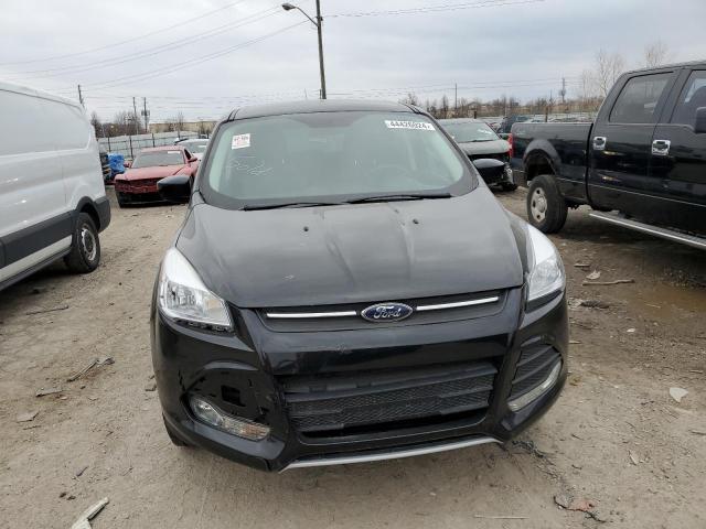 1FMCU9GX1GUC67493 - 2016 FORD ESCAPE SE BLACK photo 5