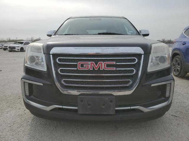 2GKFLUEK6H6318005 - 2017 GMC TERRAIN SLT BLACK photo 5