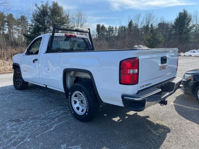 1GTN1LEC6GZ905002 - 2016 GMC SIERRA C1500 WHITE photo 3