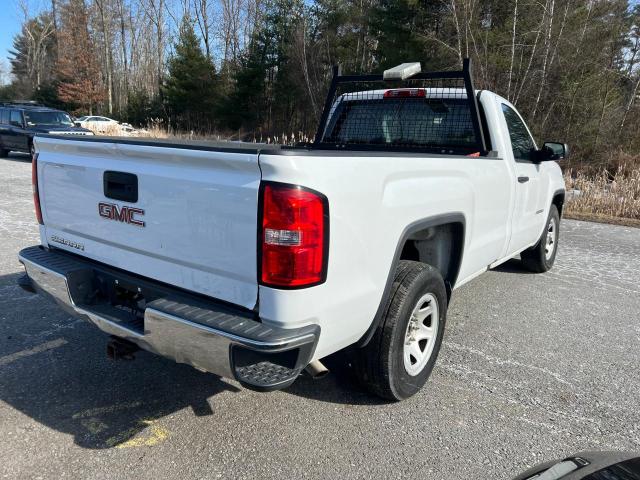 1GTN1LEC6GZ905002 - 2016 GMC SIERRA C1500 WHITE photo 4