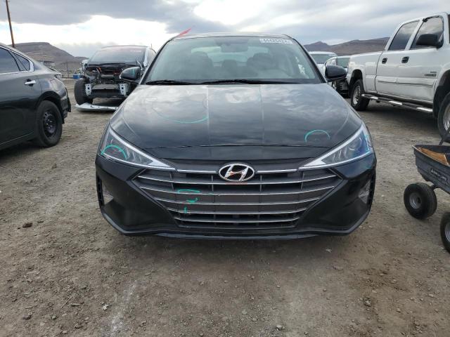 KMHD74LF2LU078907 - 2020 HYUNDAI ELANTRA SE BLACK photo 5