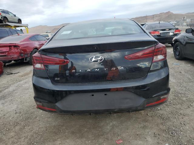 KMHD74LF2LU078907 - 2020 HYUNDAI ELANTRA SE BLACK photo 6