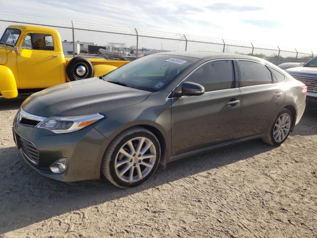 2013 TOYOTA AVALON BASE, 