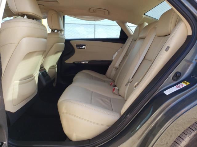 4T1BK1EB8DU060427 - 2013 TOYOTA AVALON BASE 灰色 照片 10