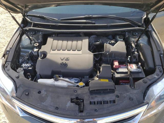 4T1BK1EB8DU060427 - 2013 TOYOTA AVALON BASE 灰色 照片 11