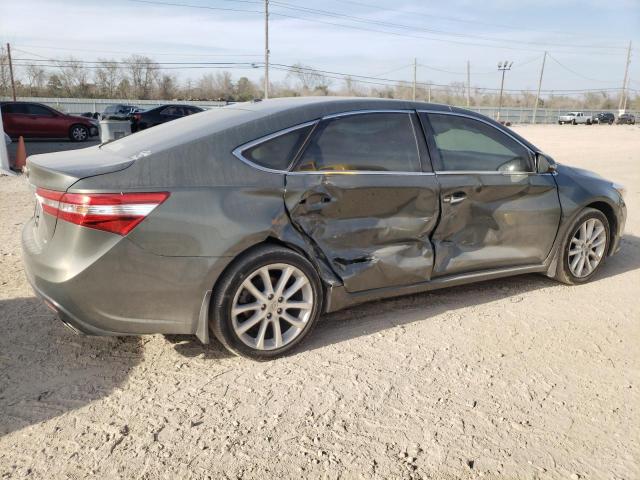 4T1BK1EB8DU060427 - 2013 TOYOTA AVALON BASE GRAY photo 3