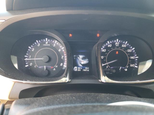 4T1BK1EB8DU060427 - 2013 TOYOTA AVALON BASE 灰色 照片 9