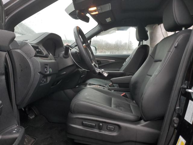 5FNYF8H54PB026175 - 2023 HONDA PASSPORT EXL Qara foto 7