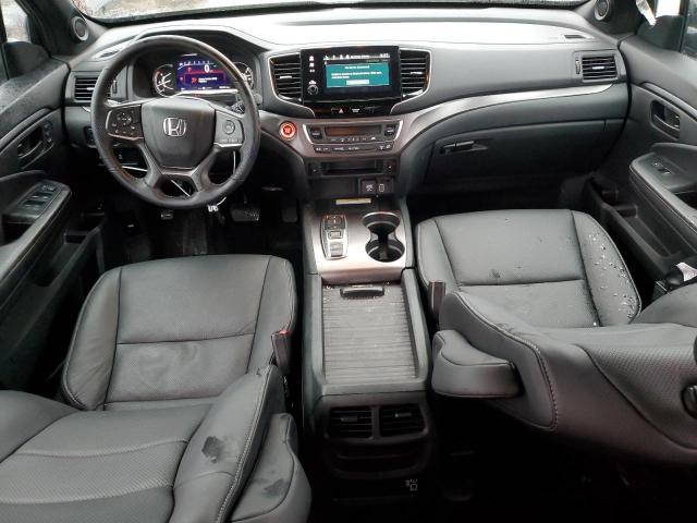 5FNYF8H54PB026175 - 2023 HONDA PASSPORT EXL Qara foto 8