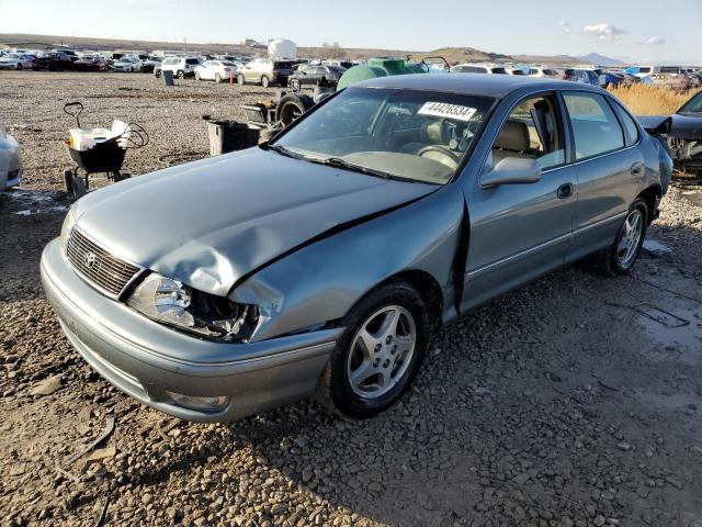 1999 TOYOTA COROLLA XL, 