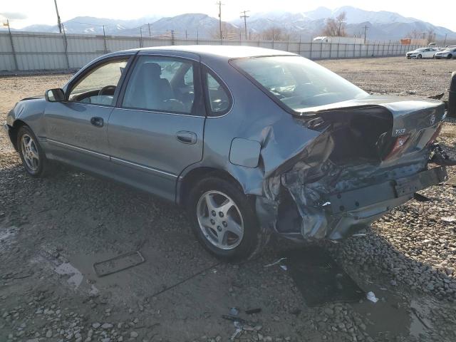 4T1BF18B2XU328599 - 1999 TOYOTA COROLLA XL SILVER photo 2